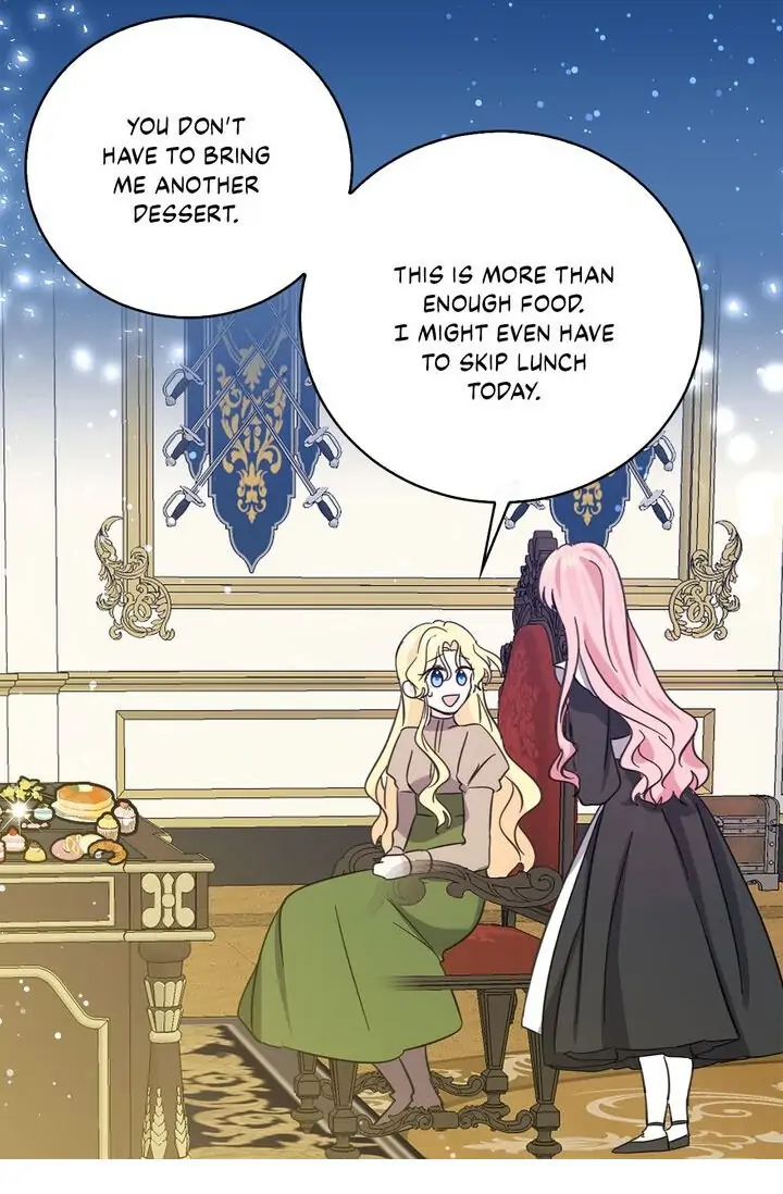 I’m the Ex-Girlfriend of a Soldier chapter 27 - page 21